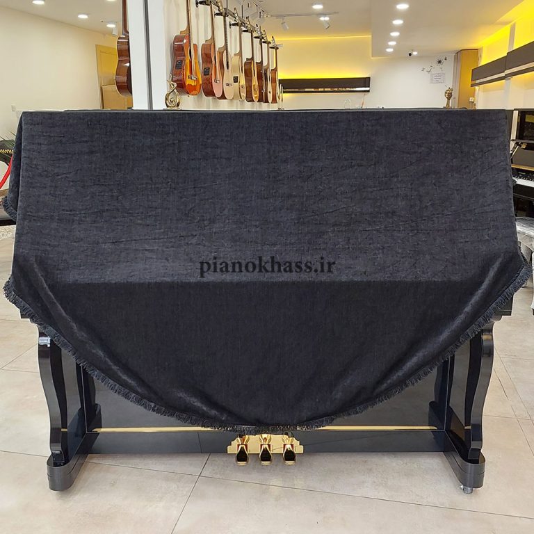 کاور پیانو طرح آکوستیک و آکوستیک