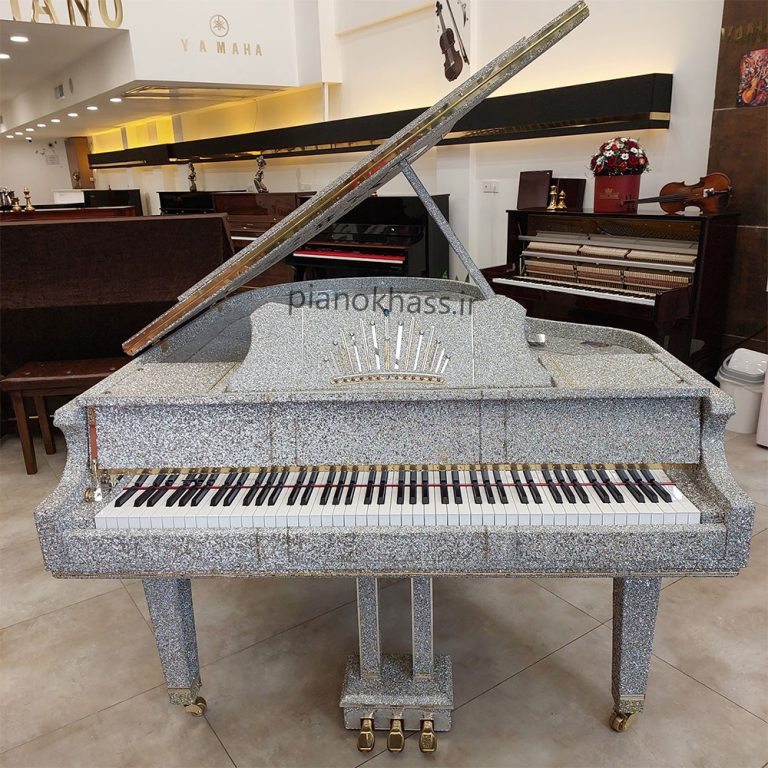 پیانو دیجیتال طرح گرند یاماها P48