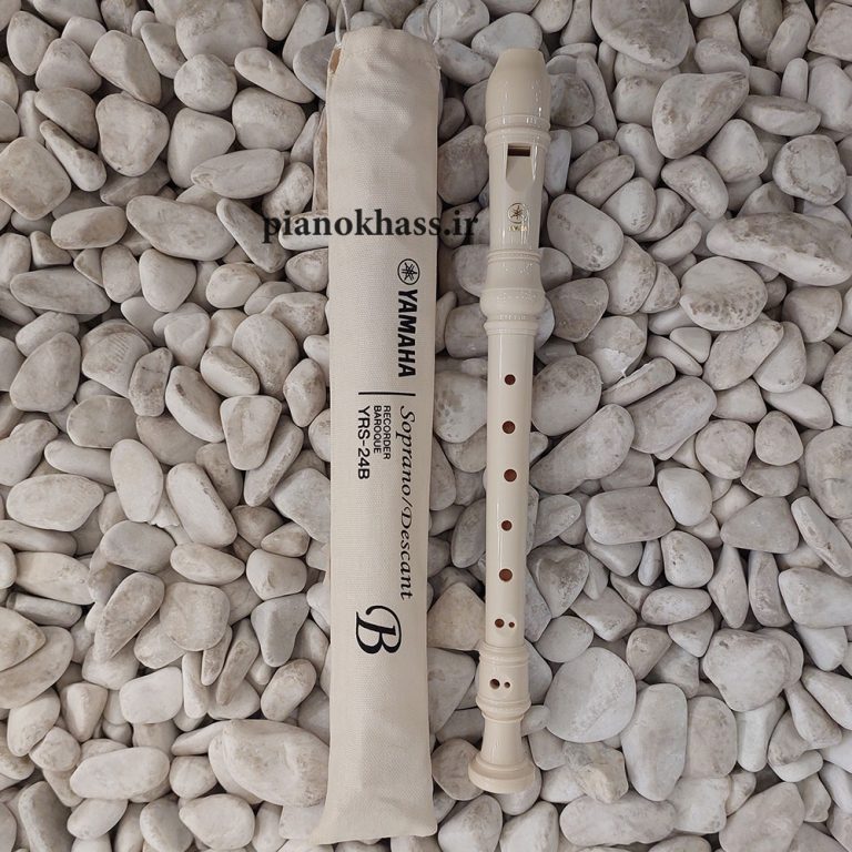 فلوت ریکوردر سوپرانو YRS-24B