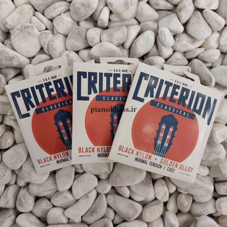سیم گیتار کلاسیک لا بلا مدل Criterion C800