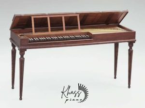 Clavichord instrument