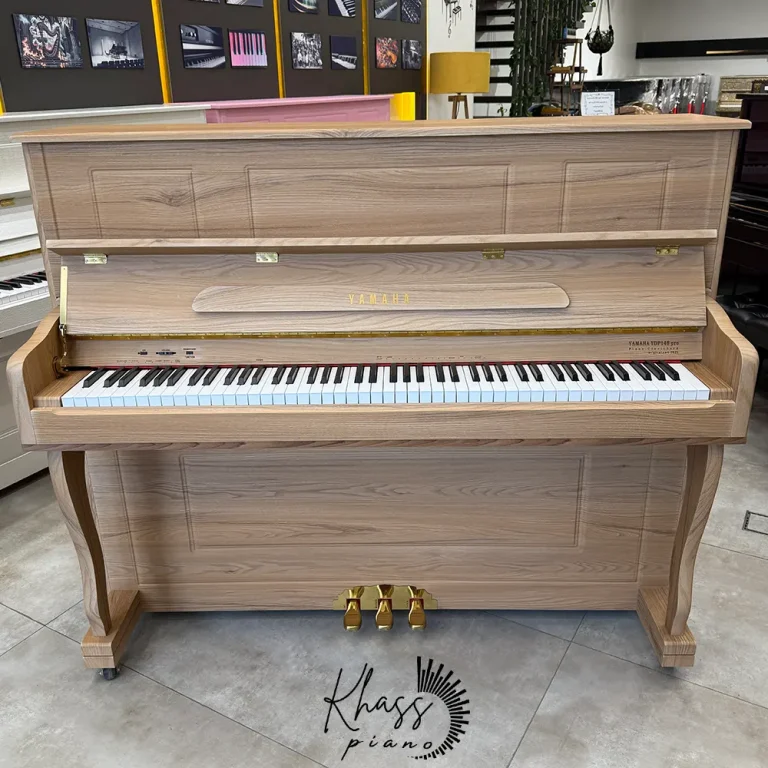 پیانو طرح آکوستیک یاماها ydp148 pro روکش وکیوم
