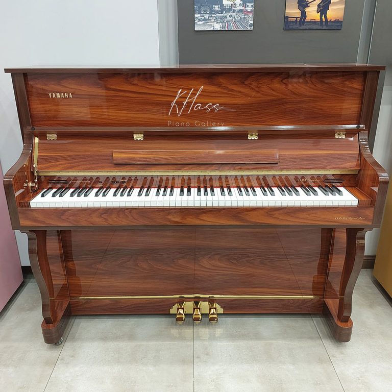 پیانو دیجیتال طرح آکوستیک یاماها ydp148 pro رنگ ماهگونی