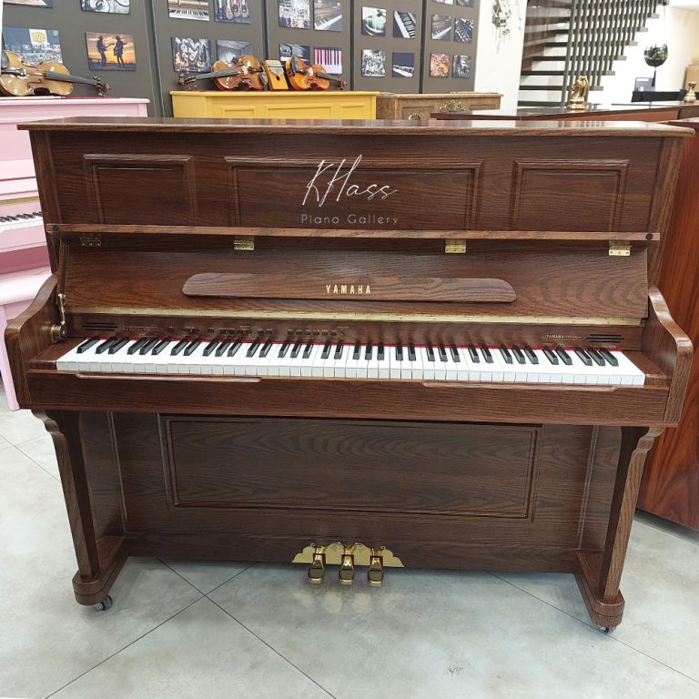 پیانو طرح آکوستیک یاماها ydp125 pro روکش وکیوم