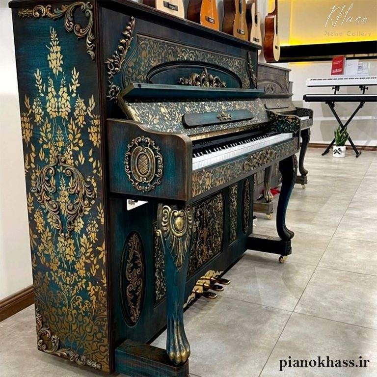 پیانو دیجیتال طرح آکوستیک یاماها p125 طرح پتینه