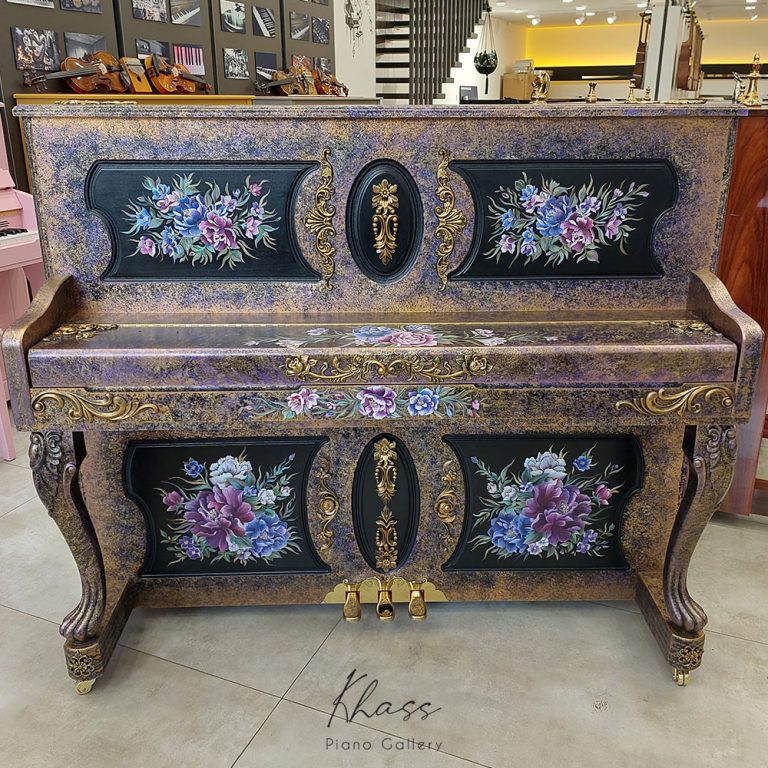 پیانو دیجیتال طرح آکوستیک یاماها ydp148 pro پتینه