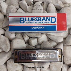 ساز دهنی هوهنر مدل Blues Band