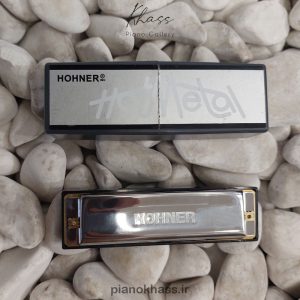 ساز دهنی هوهنر مدل hot metal