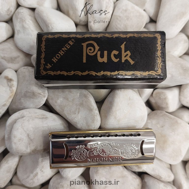 ساز دهنی هوهنر مدل Puck