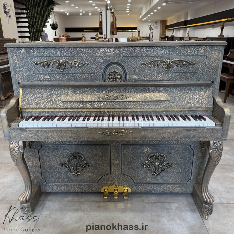 پیانو طرح آکوستیک یاماها ydp148 pro طرح پتینه سلطنتی