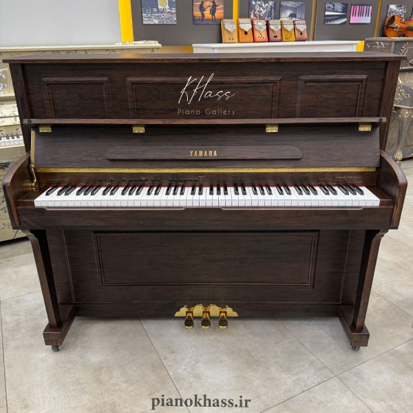 پیانو طرح آکوستیک یاماها ydp125 pro رزوود