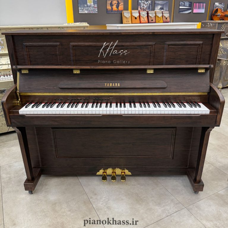 پیانو طرح آکوستیک یاماها ydp125 pro رزوود