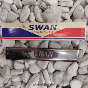 ساز دهنی دیاتونیک مدل swan