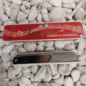 ساز دهنی تاور کروماتیک مدل m1015