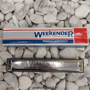ساز دهنی هوهنر مدل weekender