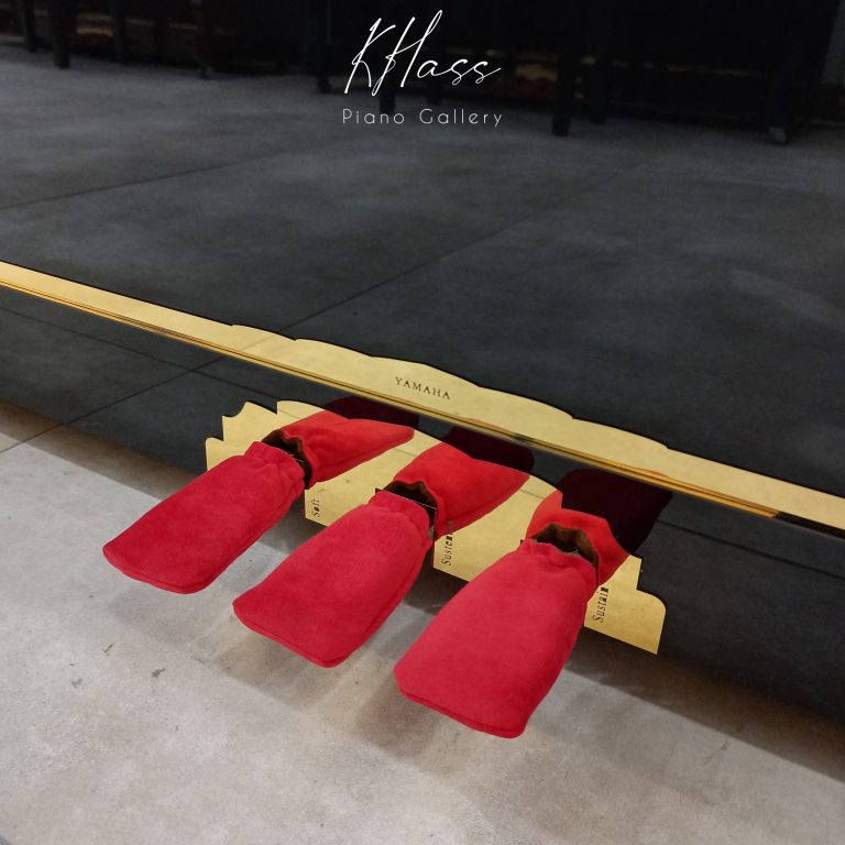 روکش پدال پیانو