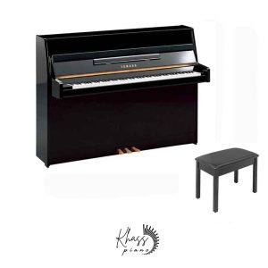 پیانو آکوستیک یاماها مدل JU109 PE