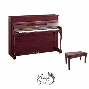 پیانو آکوستیک یاماها مدل JX113CP PM