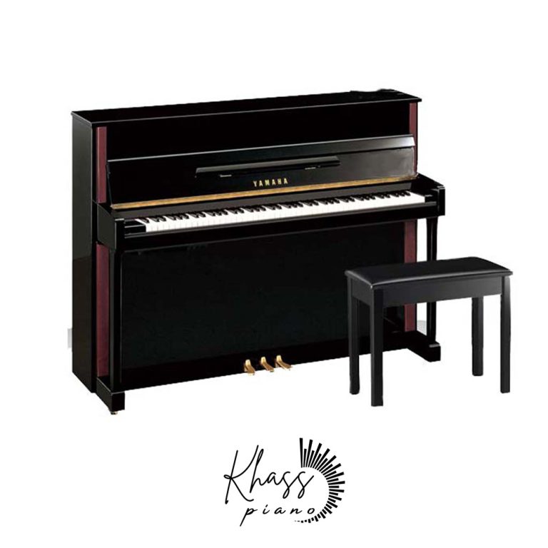 پیانو آکوستیک یاماها مدل JX113T PE