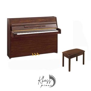 پیانو آکوستیک یاماها مدل JU109 PW