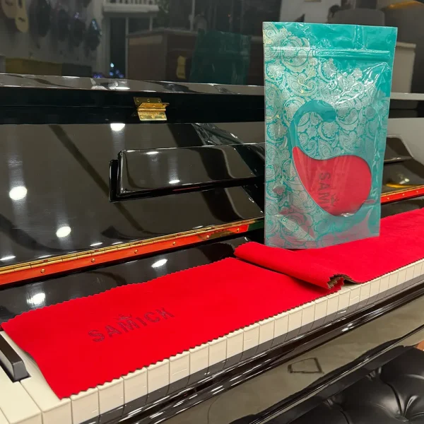 شال کلاویه پیانو سمیک