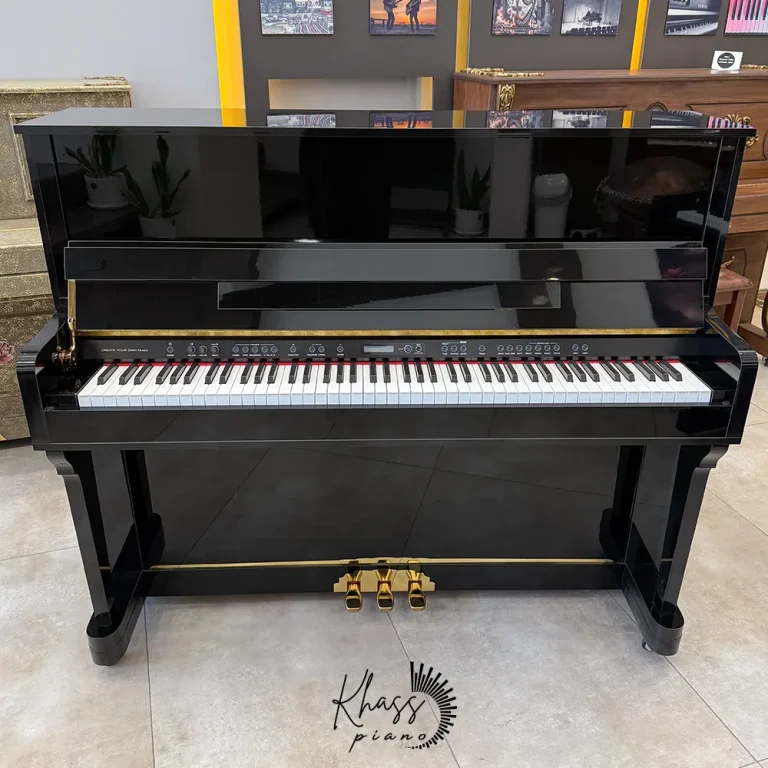 پیانو دیجیتال طرح آکوستیک کاسیو AP670