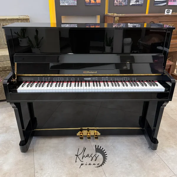 پیانو دیجیتال طرح آکوستیک رولند Ap670
