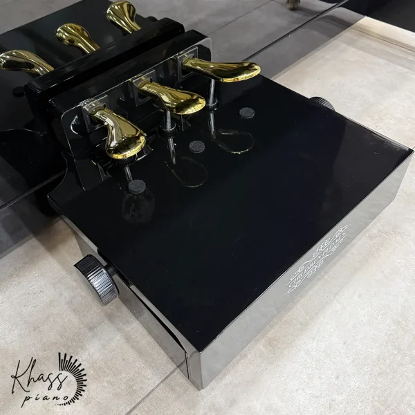 پدال قابل تنظیم پیانو مدل HL629 مخصوص کودکان