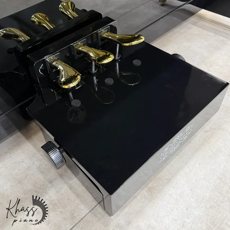 پدال قابل تنظیم پیانو مدل HL629 مخصوص کودکان