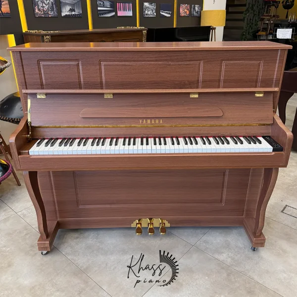 پیانو طرح آکوستیک یاماها Ydp143 Pro روکش وکیوم