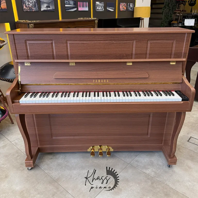 پیانو طرح آکوستیک یاماها Ydp143 Pro روکش وکیوم
