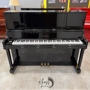 پیانو آکوستیک سمیک مدل SK-122me رنگ مشکی